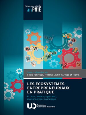 cover image of Les écosystèmes entrepreneuriaux en pratique